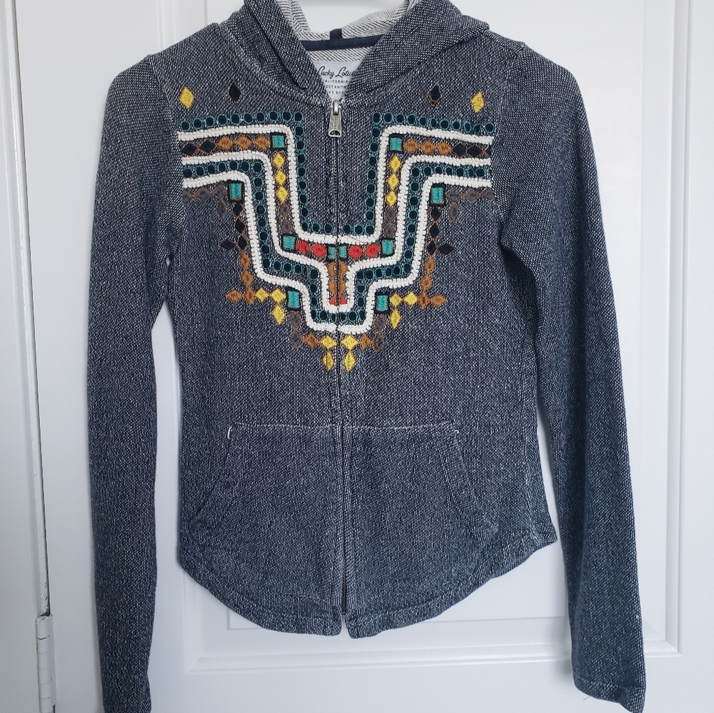 Lucky Brand hoodie